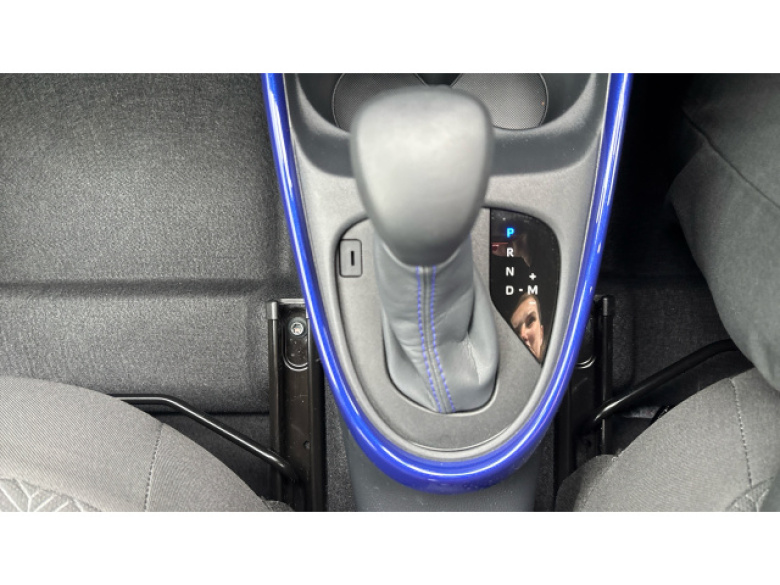 Toyota Aygo X 1.0 VVT-i Edge 5dr Auto Petrol Hatchback